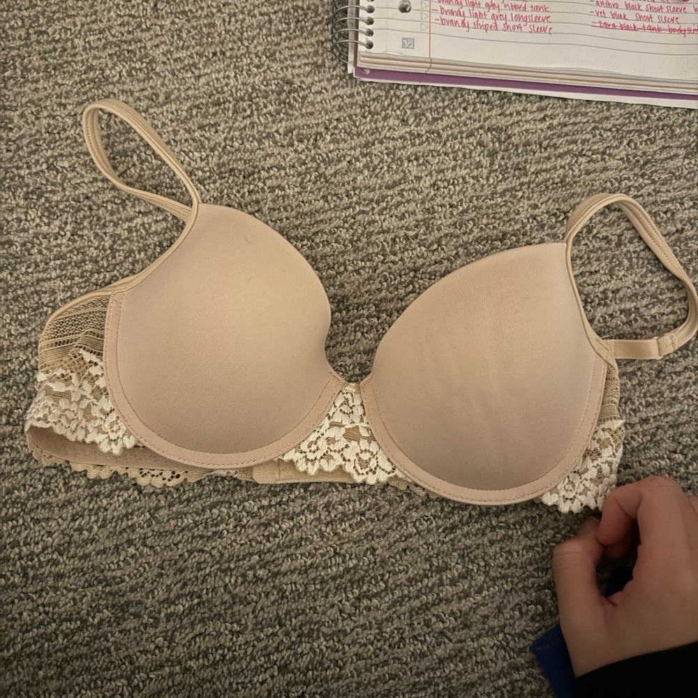 Wacoal push up bra, 30c